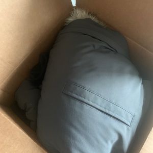Canada Goose XL Bomber Jacket